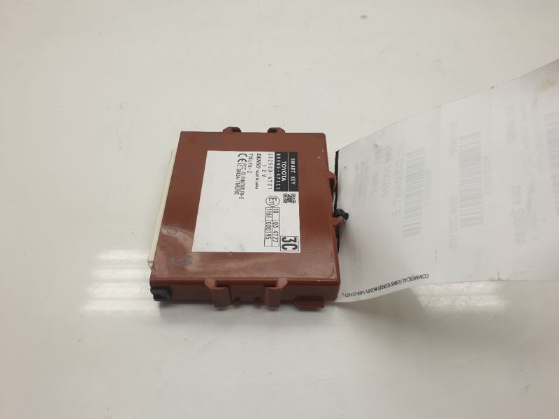 12-14 TOYOTA PRIUS THEFT-LOCKING SECURITY CONTROL MODULE ECM ASSEMBLY