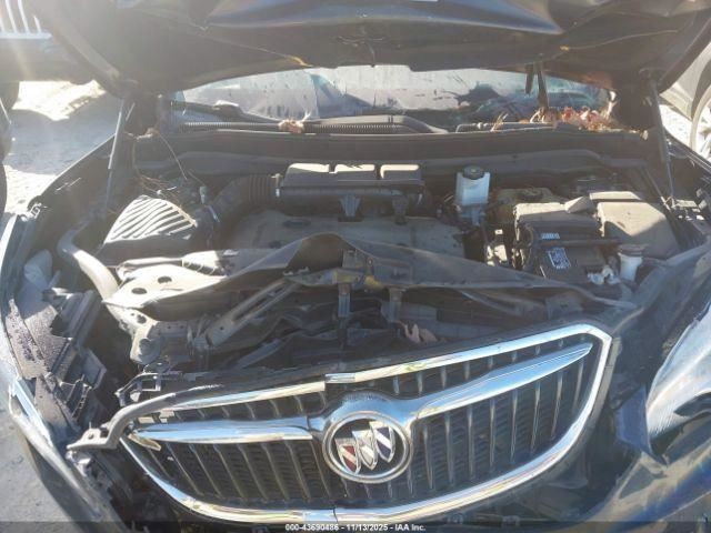 Fuse Box Engine Fits 16-20 ENVISION 4985148