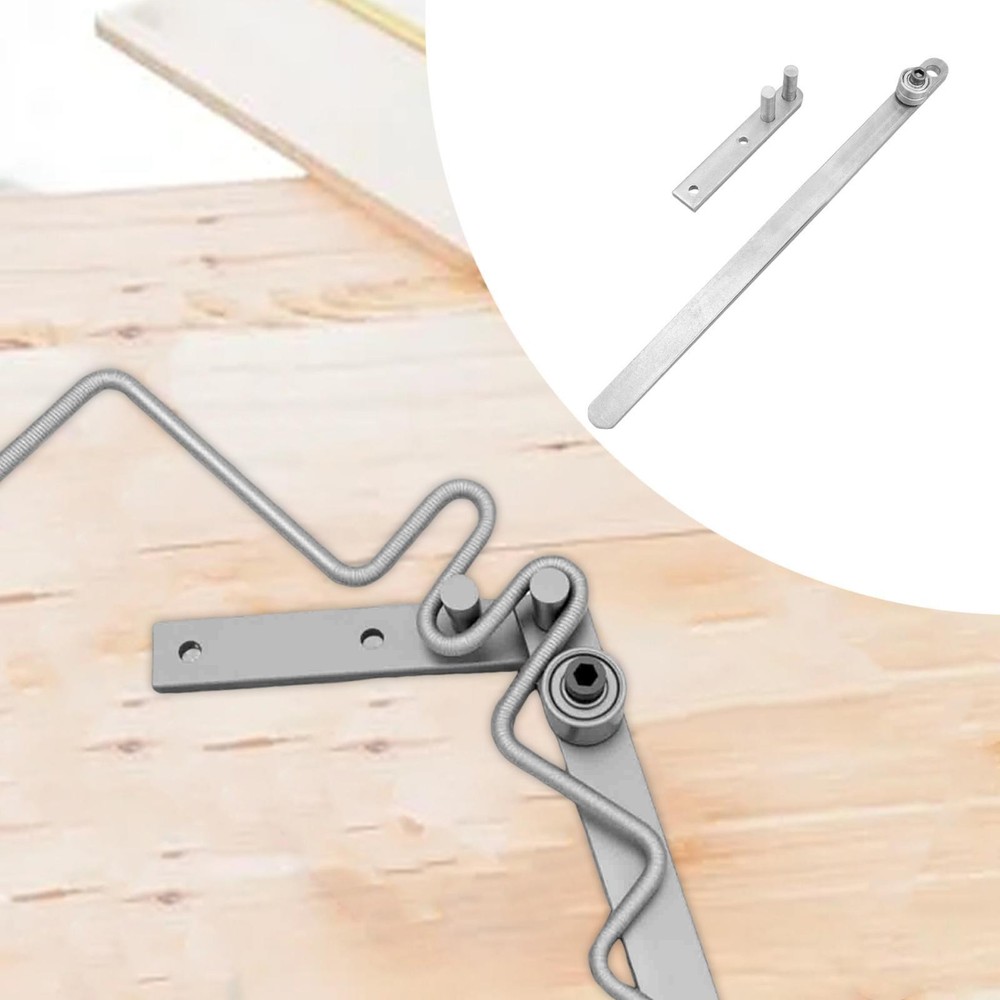 Manual Rebar Bender Portable Labor Saving Hand Tool Multiuse Bending Bender