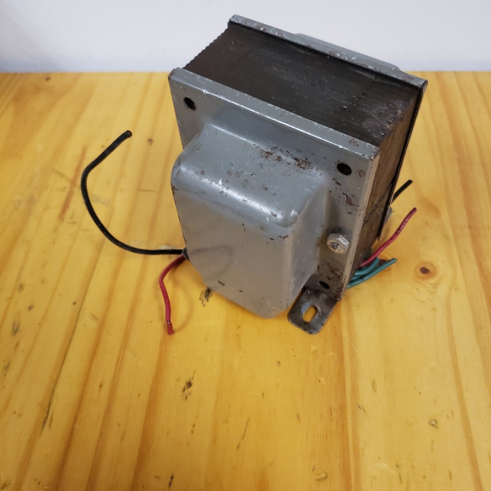 Tube Power Transformer Marti Good Pull