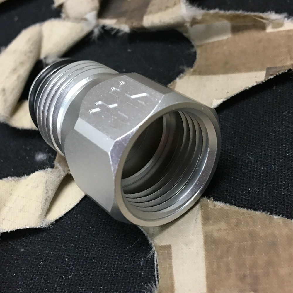 NEW HK Army Tank Regulator Extender - Silver