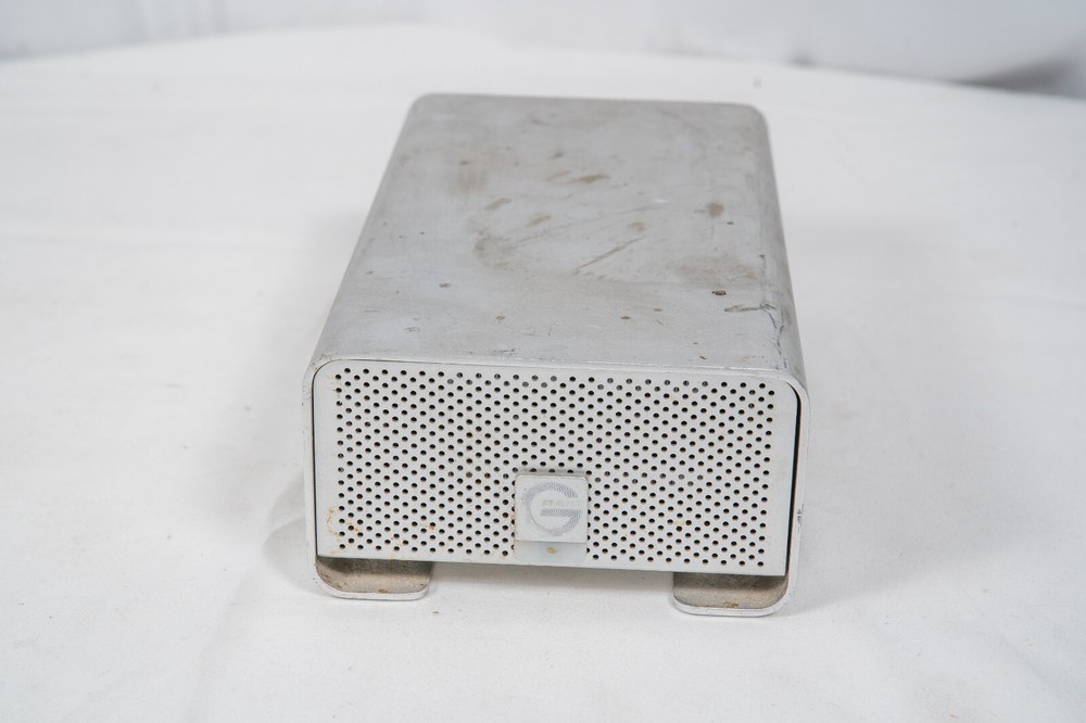 G-Technology G-Tech G-RAID2 500GB Triple Interface Professional RAID Storage