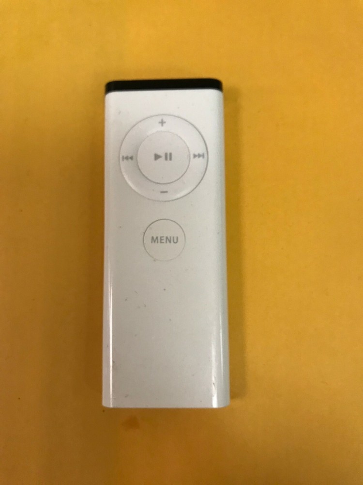 💥Genuine Apple Remote A1156 Mac Mini MacBook iMac iPod , 607-1231