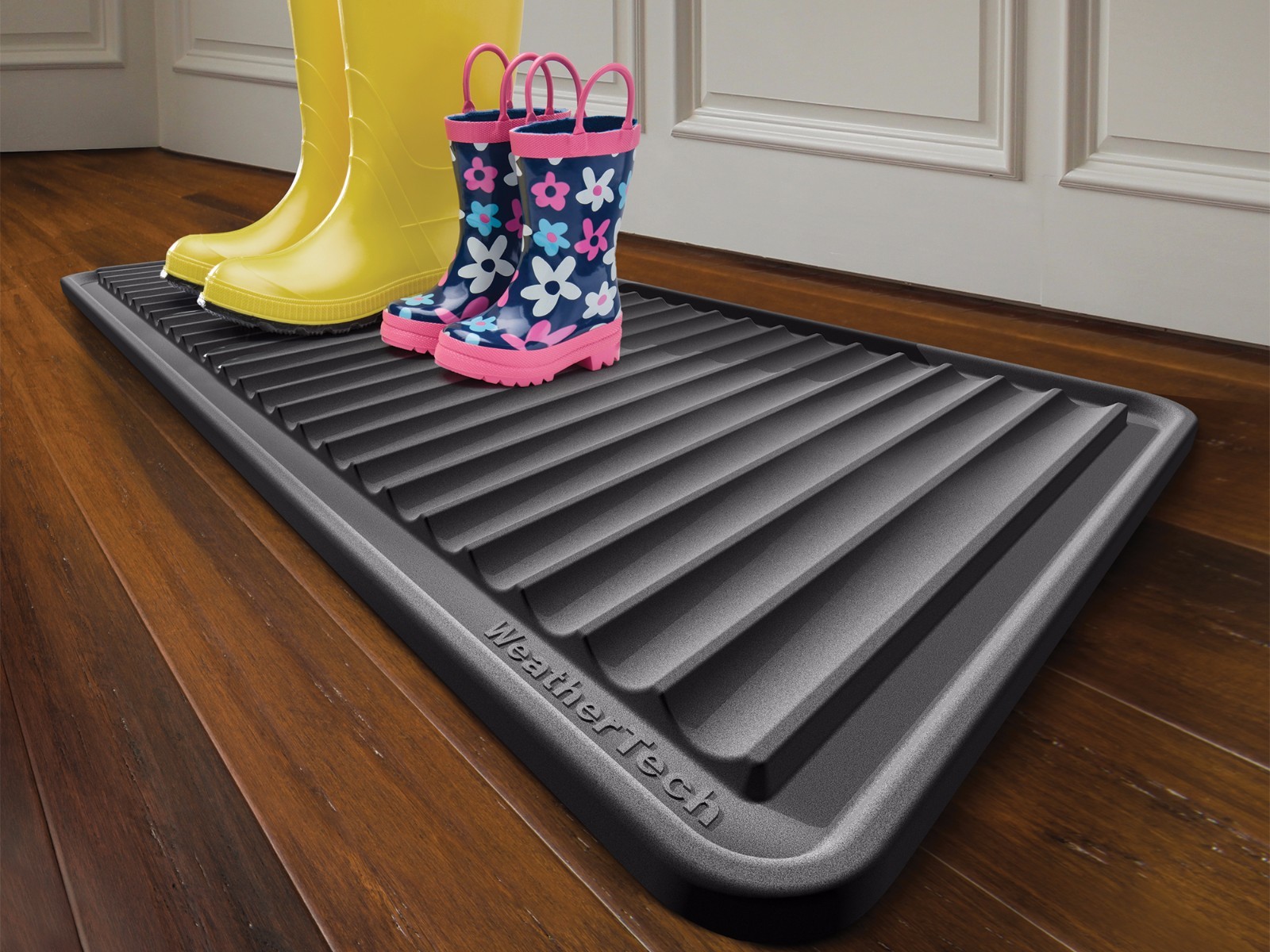 WeatherTech BootTray - Durable Spill-Proof Indoor Tray Mat - 16" x 36", 5 Colors