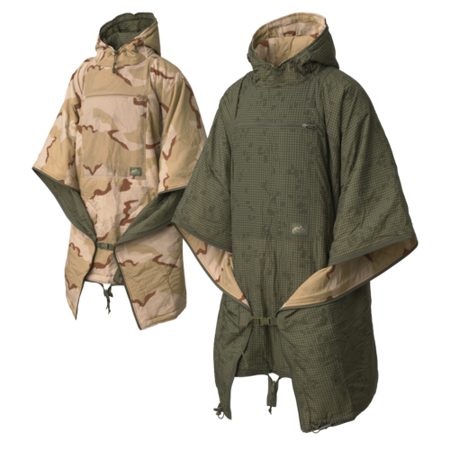 Helikon-tex SWAGMAN ROLL Poncho Outdoor sleeping bag Survival REVERSIBLE CAMO
