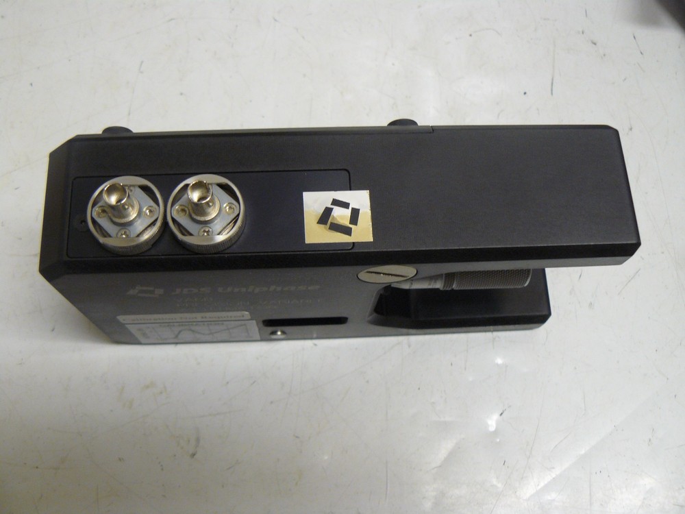 JDS UNIPHASE VA6B PRECISION VARIABLE ATTENUATOR VA6B79+1KFP0