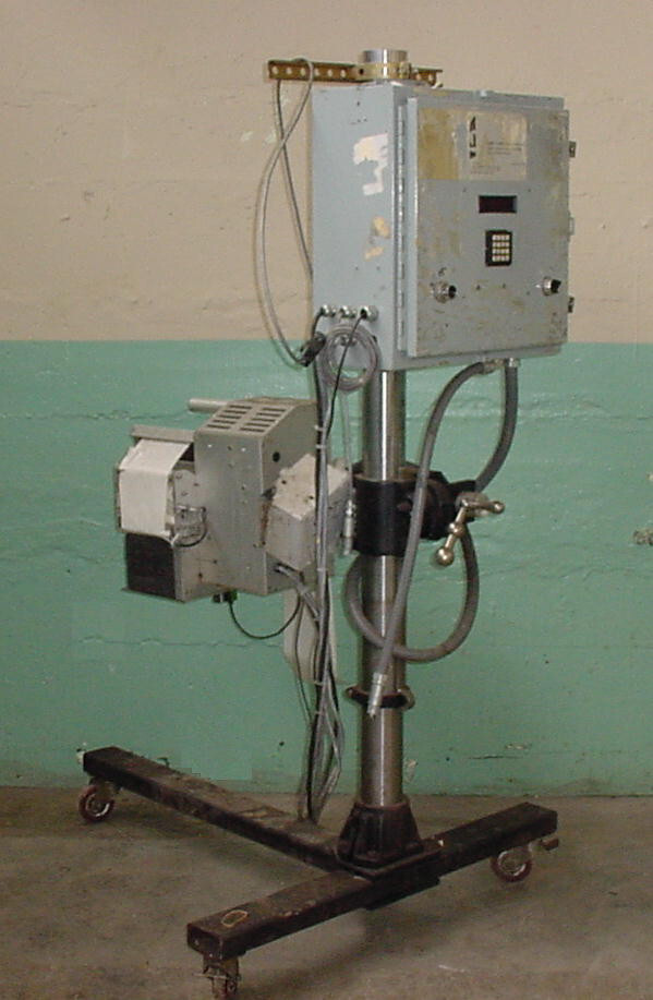 Lord Pressure Sensitive Labeler Used