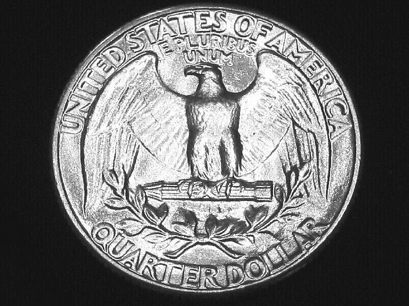 1940 Washington Quarter --- Gem Uncirculated