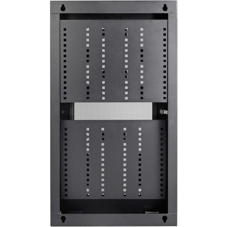 Tripp Lite SRWF6UMOD 3U Wallmount Rack Enclosure Black