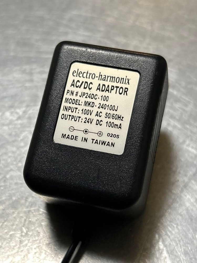 Electro-Harmonix Poly Chorus Chorus Flanger Modulation Electric Hamo Guitar