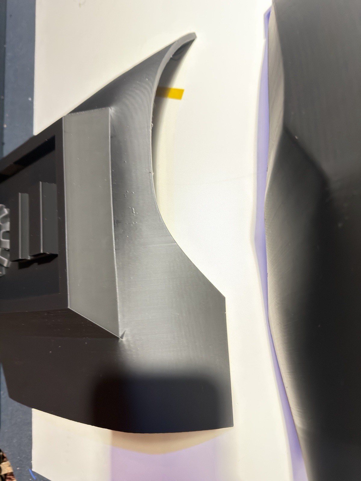 Stormtrooper Front Chest And Back Armor Cosplay Plus Thermal Detonator