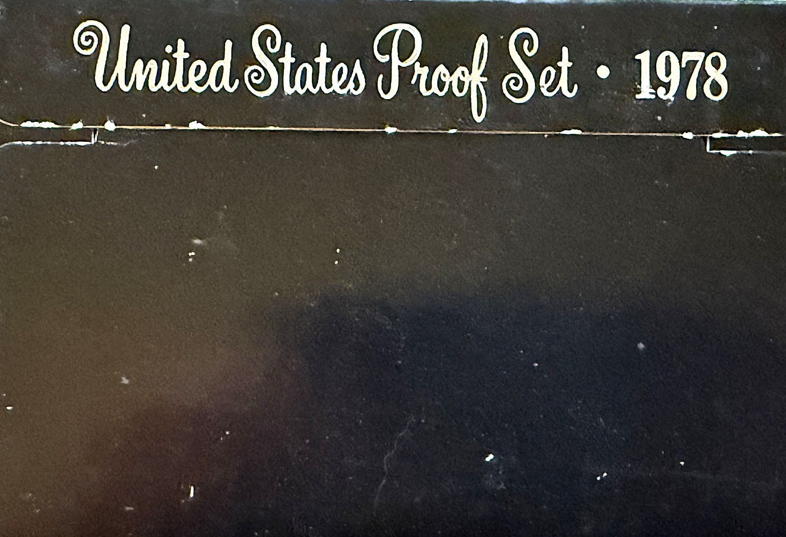 1978-S PROOF SET / EXTREMELY RARE / HARD TO FIND / UNC / ONLY (3,127,781) MINTED