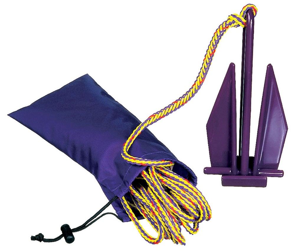 Jet Logic Ligthweight Fluke Anchor (A-5)