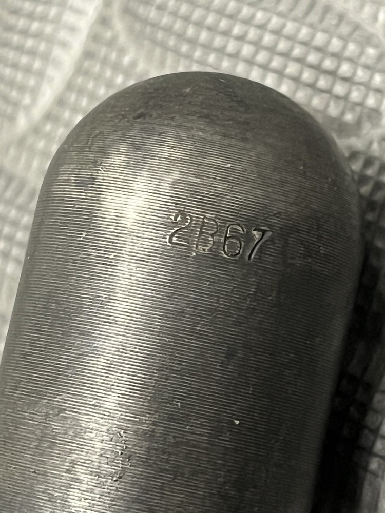 M96 SWEDISH MAUSER BLANK ADAPTER