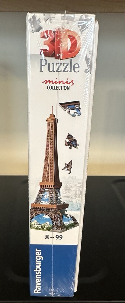 3D Mini Puzzle Eiffel Tower…@Ravens