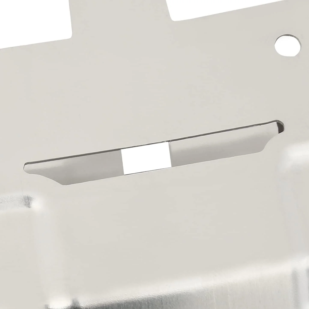 Tesla Model Y Front Bumper Radiator Reinforcement Support Bracket, 2020-2024