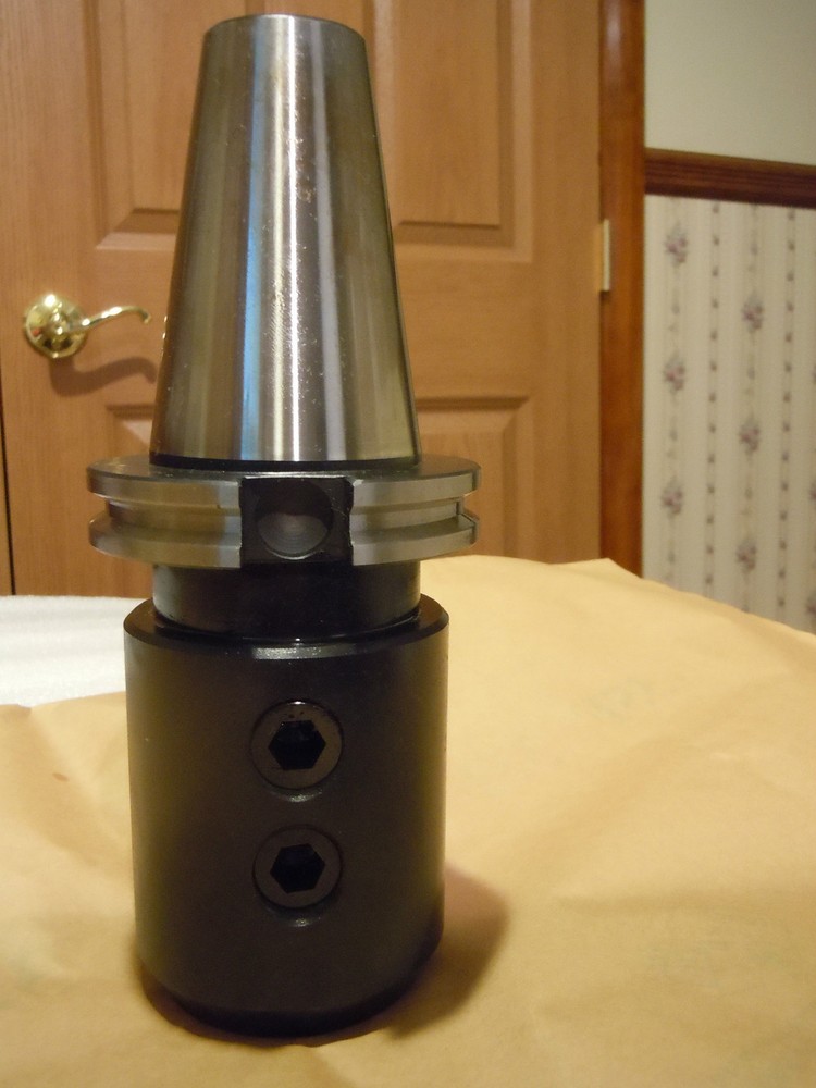 VALENITE FLANGE  MILL ADAPTER V45CT-E150 -NEW