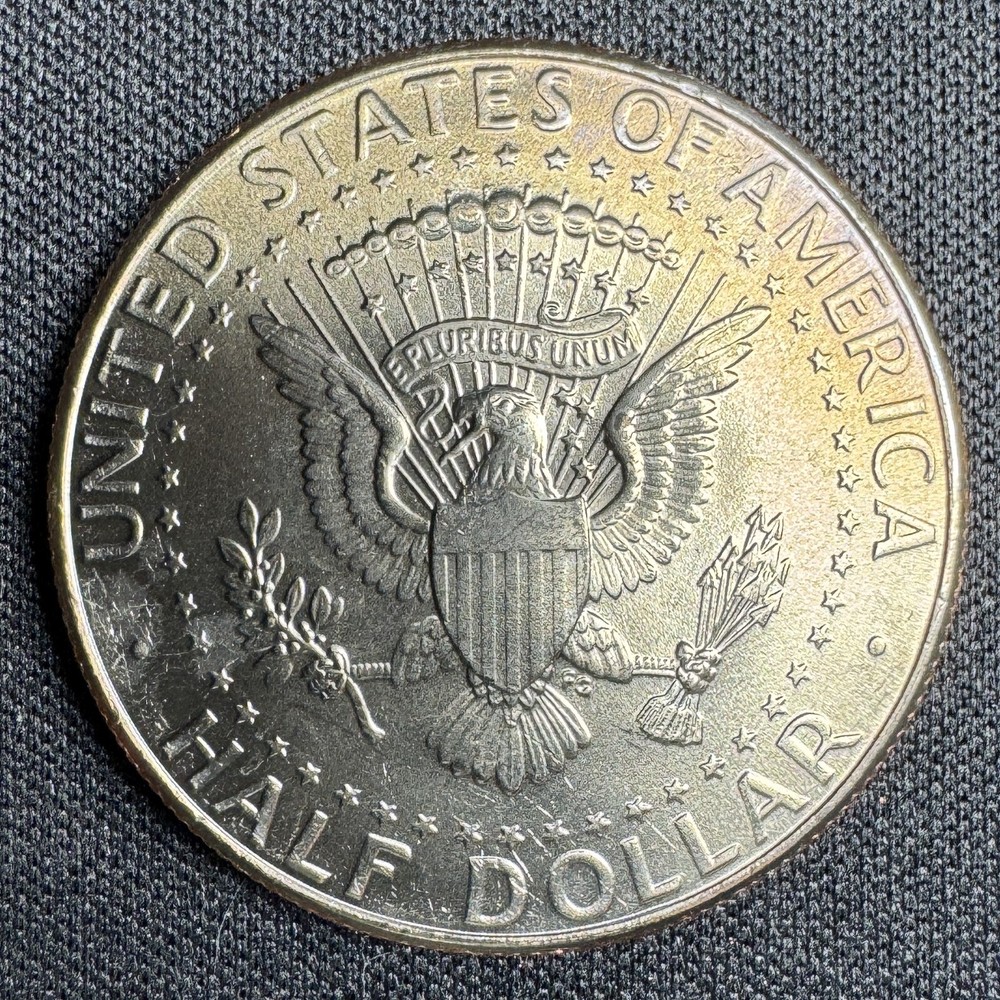 2004-P Kennedy Half Dollar, MS, #164