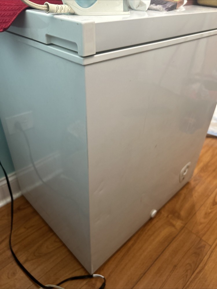 Freestanding Freezer