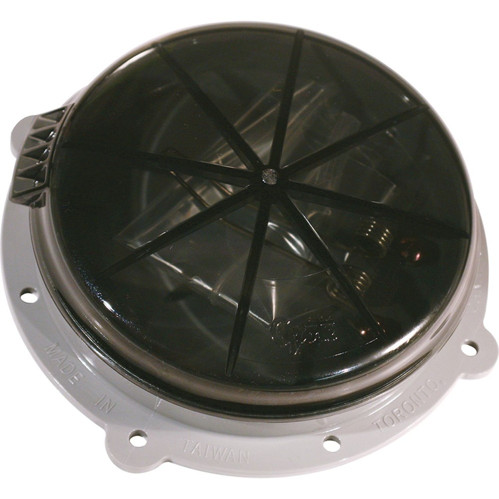 Grote 43901 Bracket Gray Plastic Permit Holder