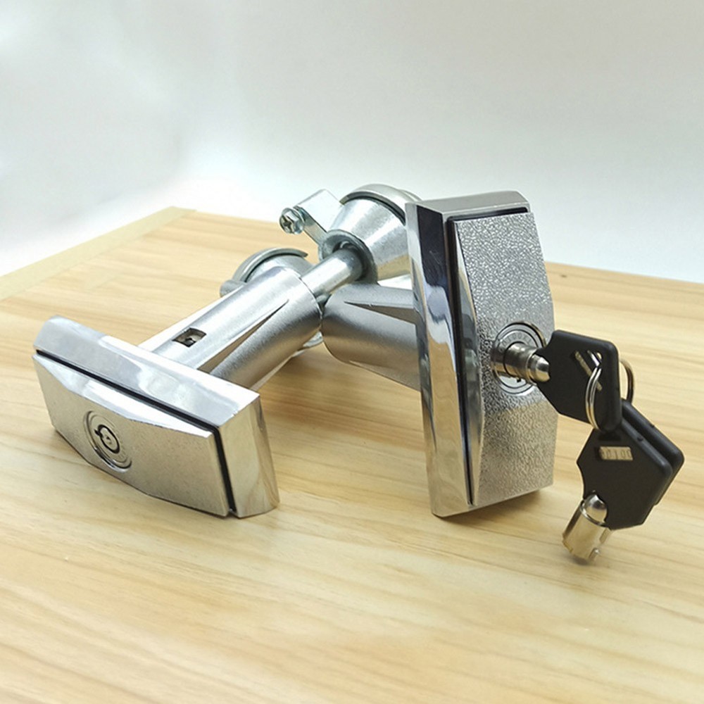 Vending Machine Locks in Zinc Alloy Engineered for Enhanced Security Measures