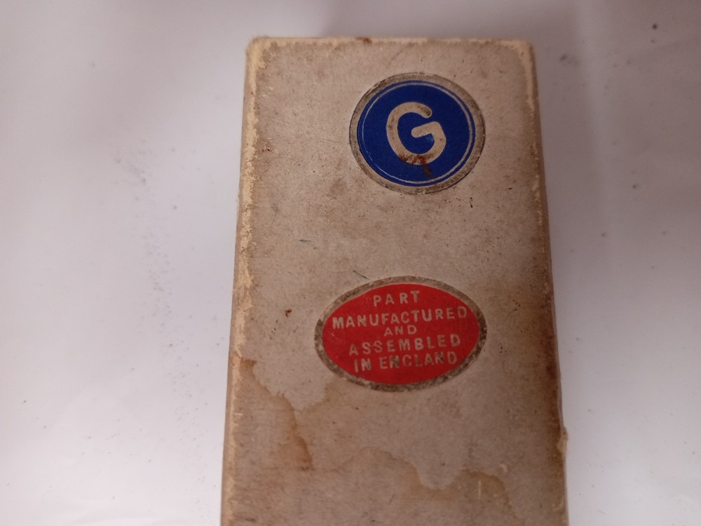 Vintage Echo M. Hohner Harmonica Key G