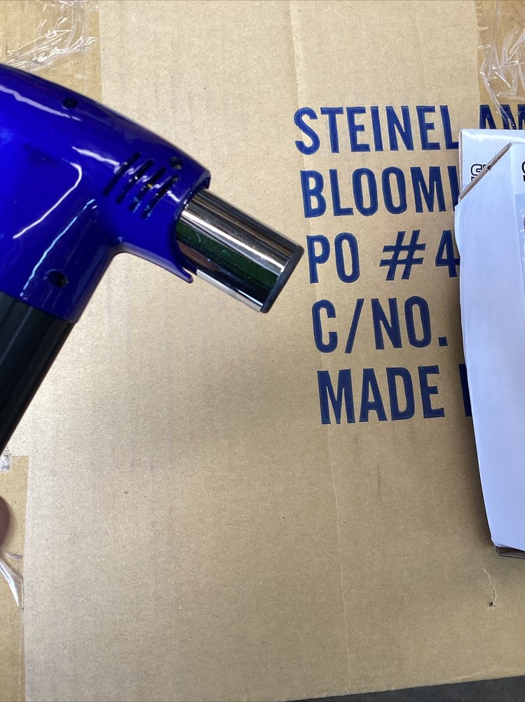 Steinel Model #TT151 Therma Butane Torch