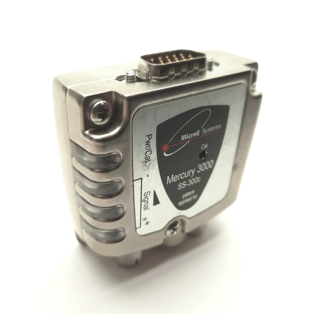 MicroE SS300C-1000-1 Mercury 3000 SmartPrecision Electronics Module x1000 7.2MHz