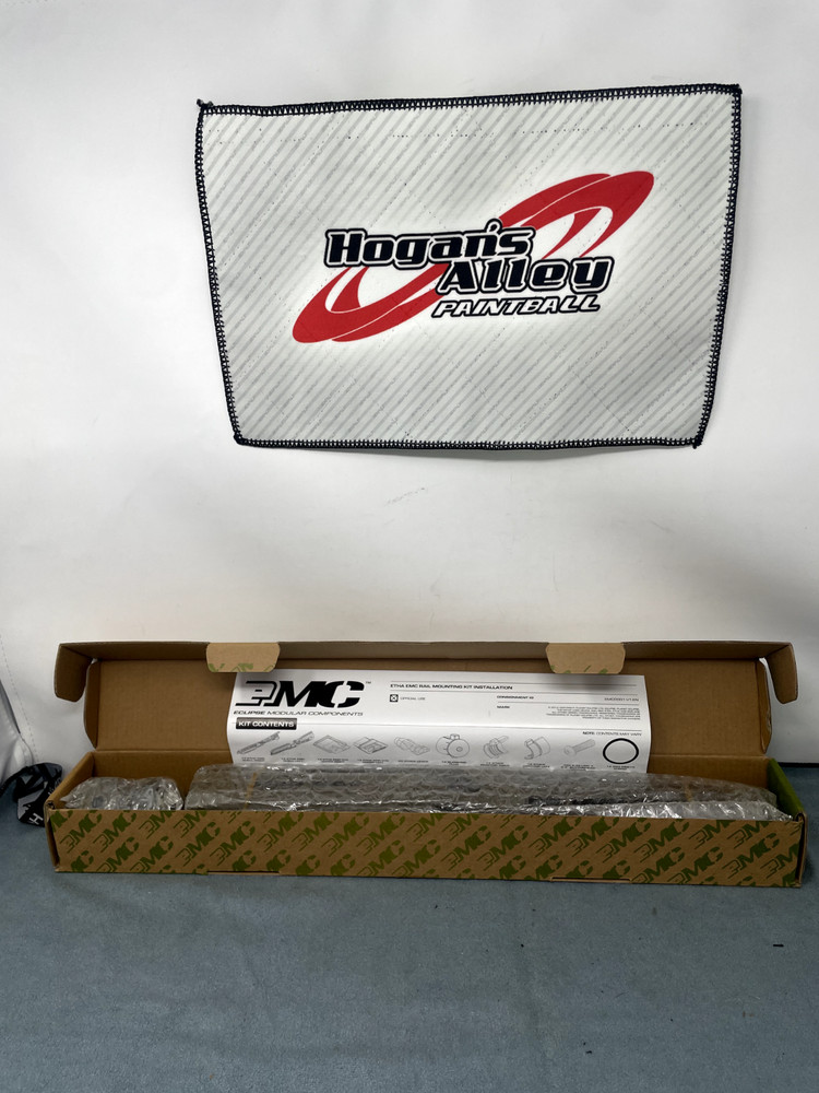 Eclipse EMC Etha Rail Mounting Kit (Earth)