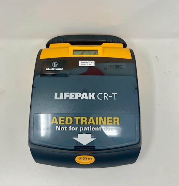 Physio-Control Lifepak CR-T AED Trainer