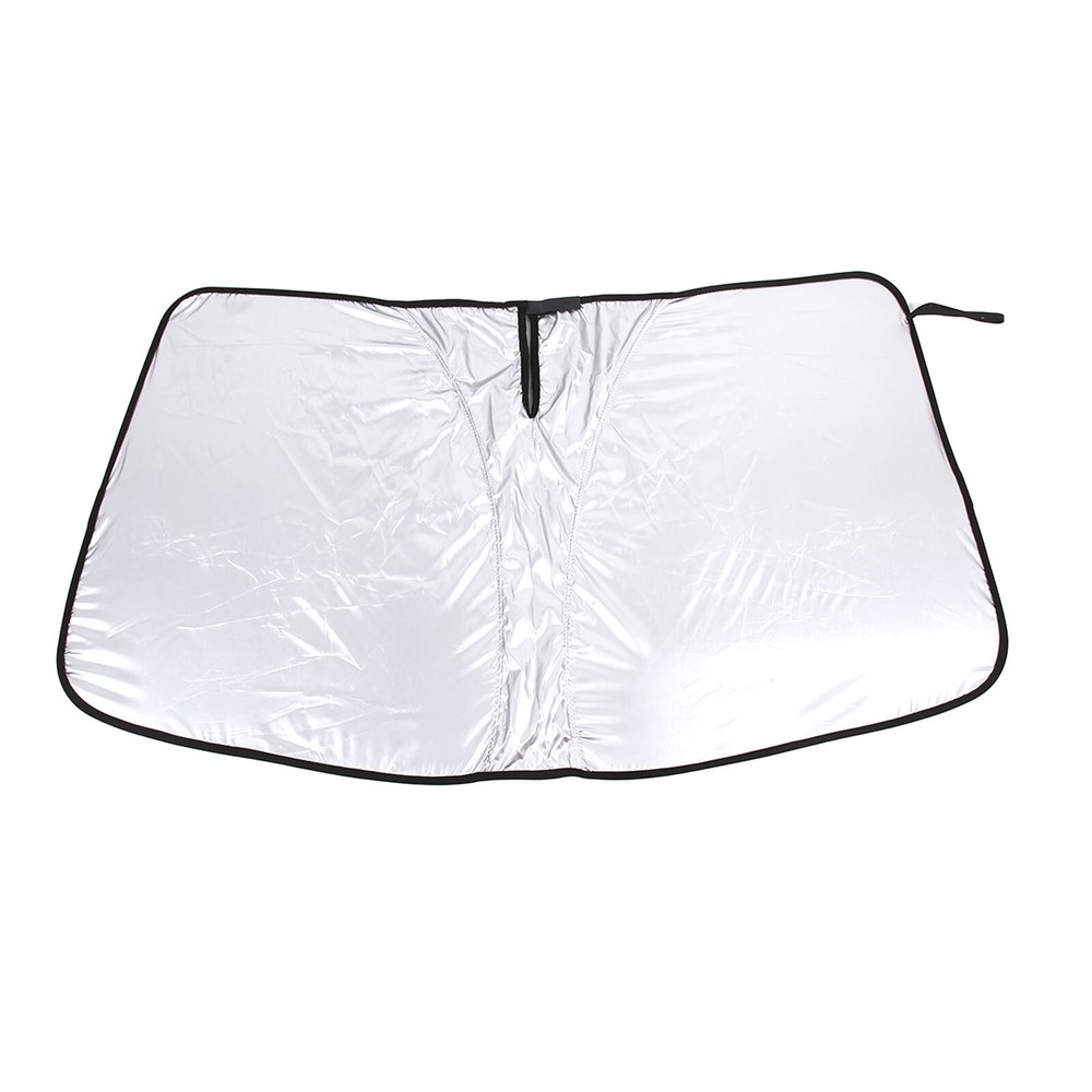 Foldable windshield sun shade interior Protector Fits Toyota RAV4 2021-2024