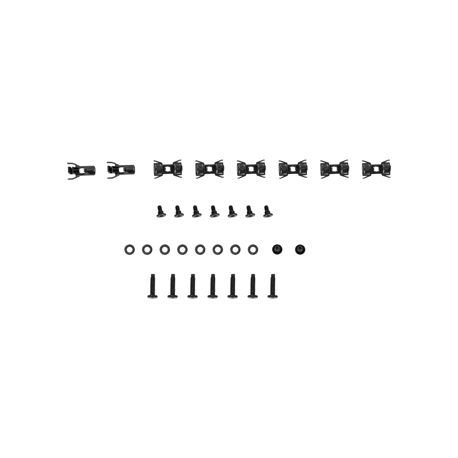 Roof Rack Cross Bar + Side Rail For Honda Odyssey Luggage Carrier 2018-2024