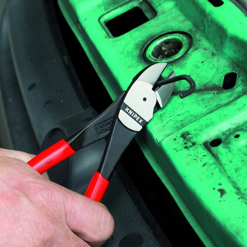 KNIPEX 74 01 250 High Leverage Diagonal Cutters