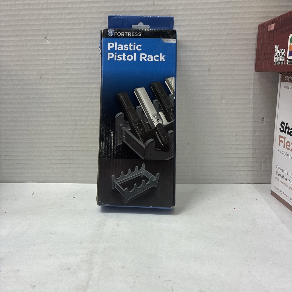 Fortress Plastic Pistol Rack