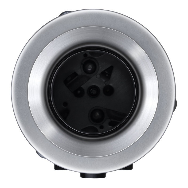 1/2 HP Garbage Disposal Continuous Feed Anti-Jam Bio-Shield Compact Design New