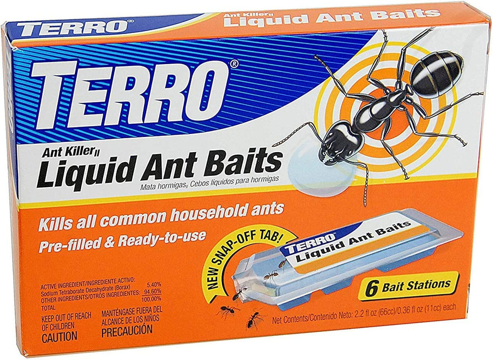 Terro T300 Liquid Ant Baits (2 Pack)