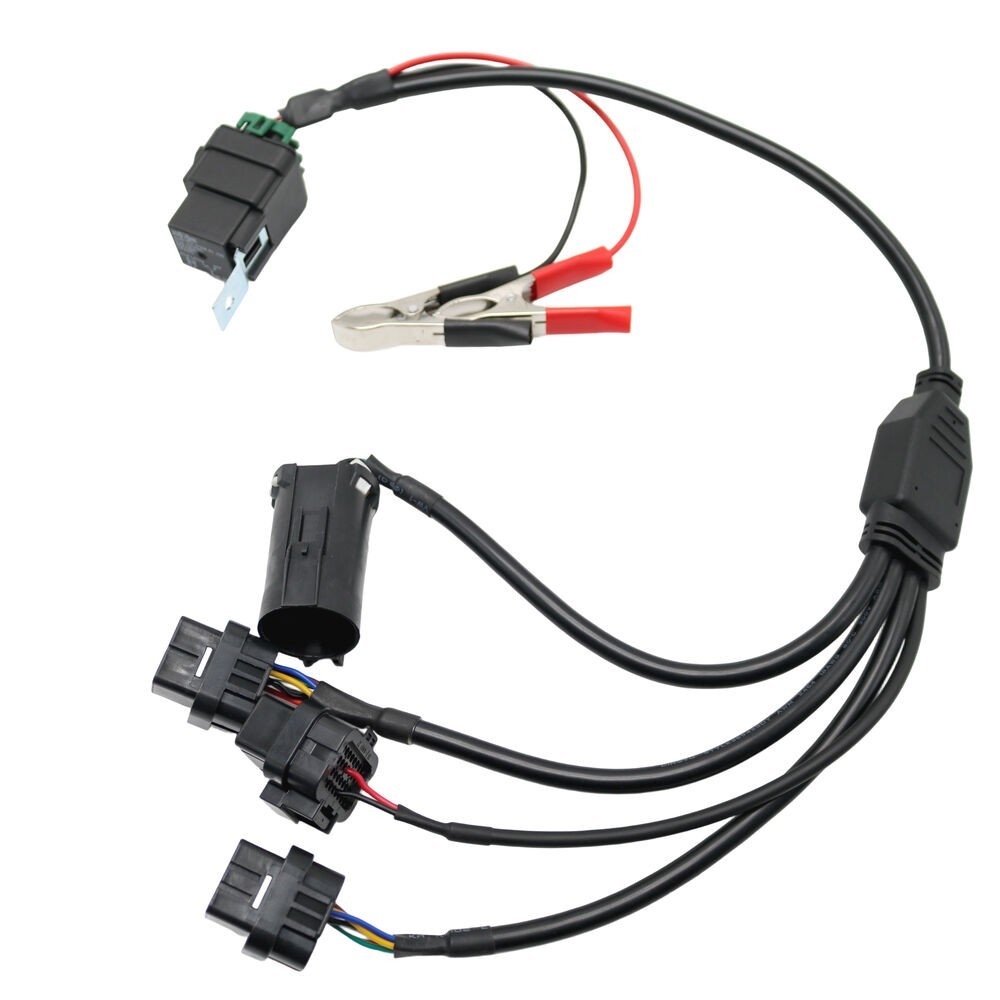 for Bobcat Engine Wiring Harness Controller Programming Cable 6693353 7260936