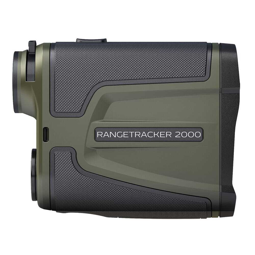 GPO RangeTracker 2000 6X 2000y OLED Green Rangefinder HLRF2001