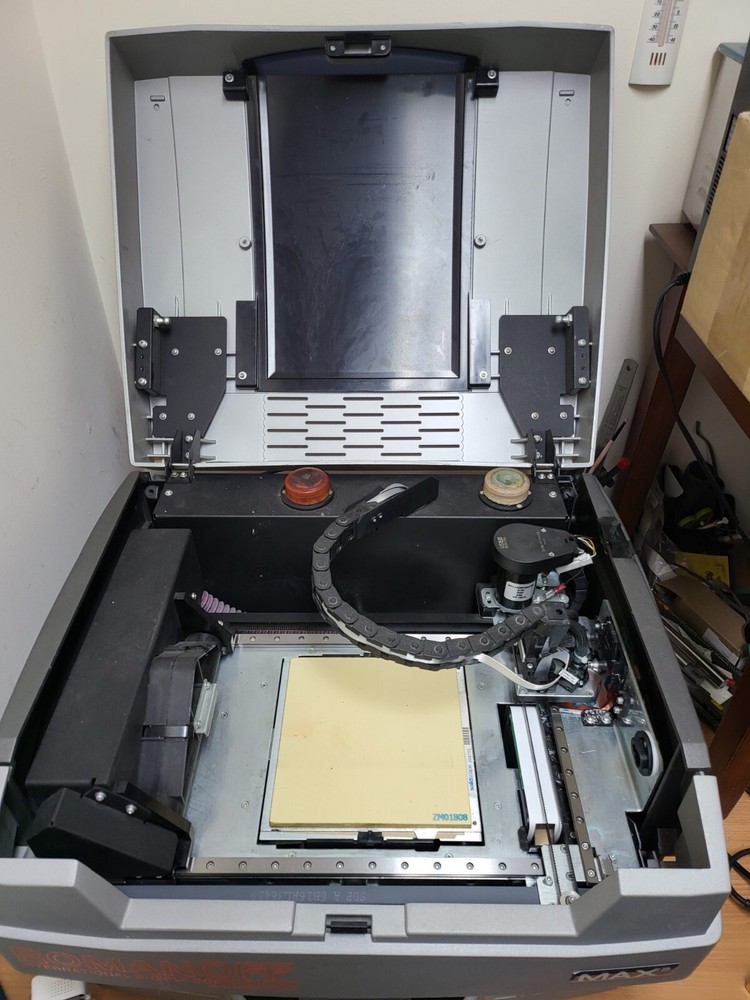 SOLIDSCAPE 3Z MAX 2 HIGH PRECISION PRINTER