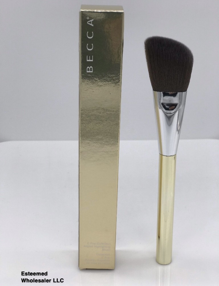 BECCA C Pop Collection Angled Highlighting Brush