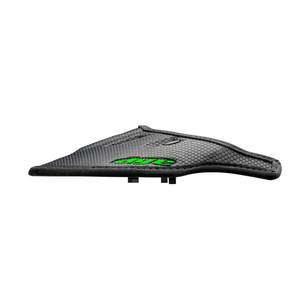 Dye Wing Visor - Black/Lime