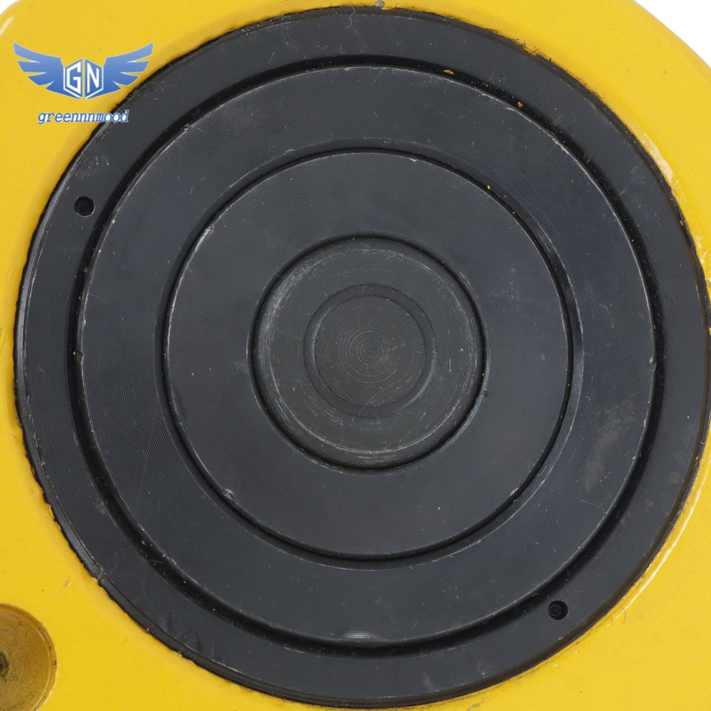 30T Multi Section Stroke Hydraulic Ram Cylinder Jack 2" Stroke Single-Action