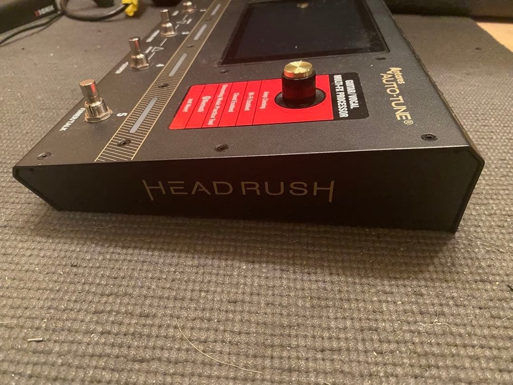 HeadRush Core Guitar Multi-Effects Processor