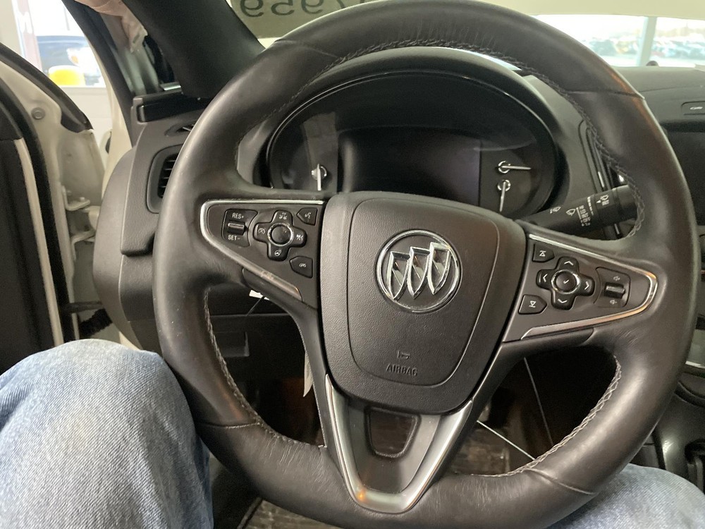 Used Blind Spot Detection System Warning Control Module fits: 2015 Buick Regal D
