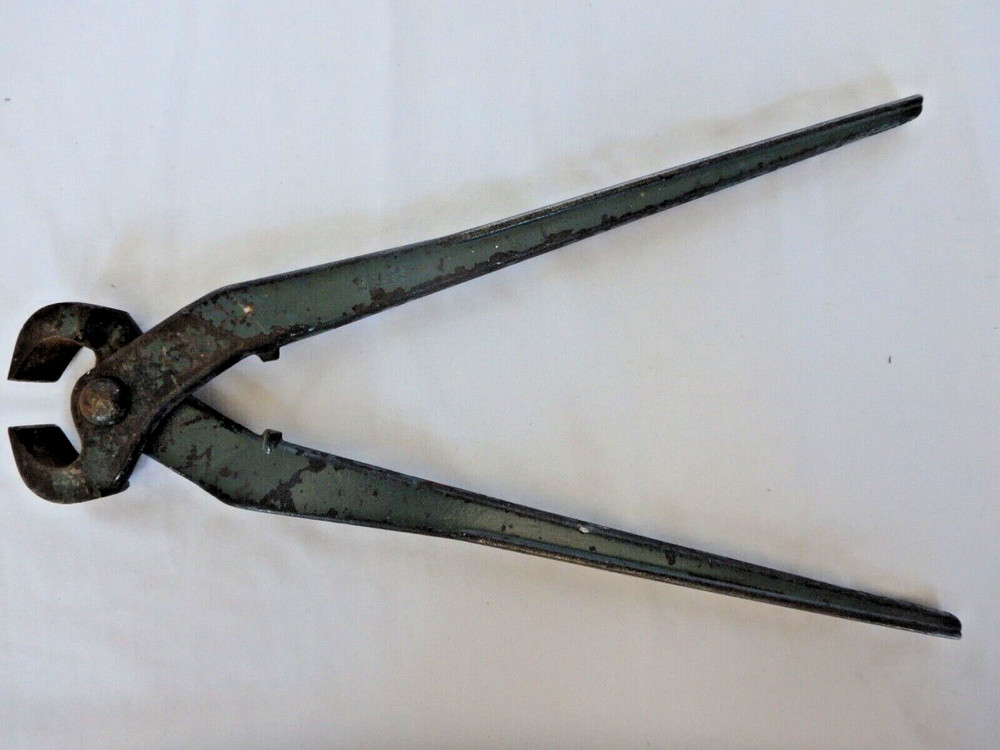 Vintage SEARS 13-3/4" Nipper/Nail Puller