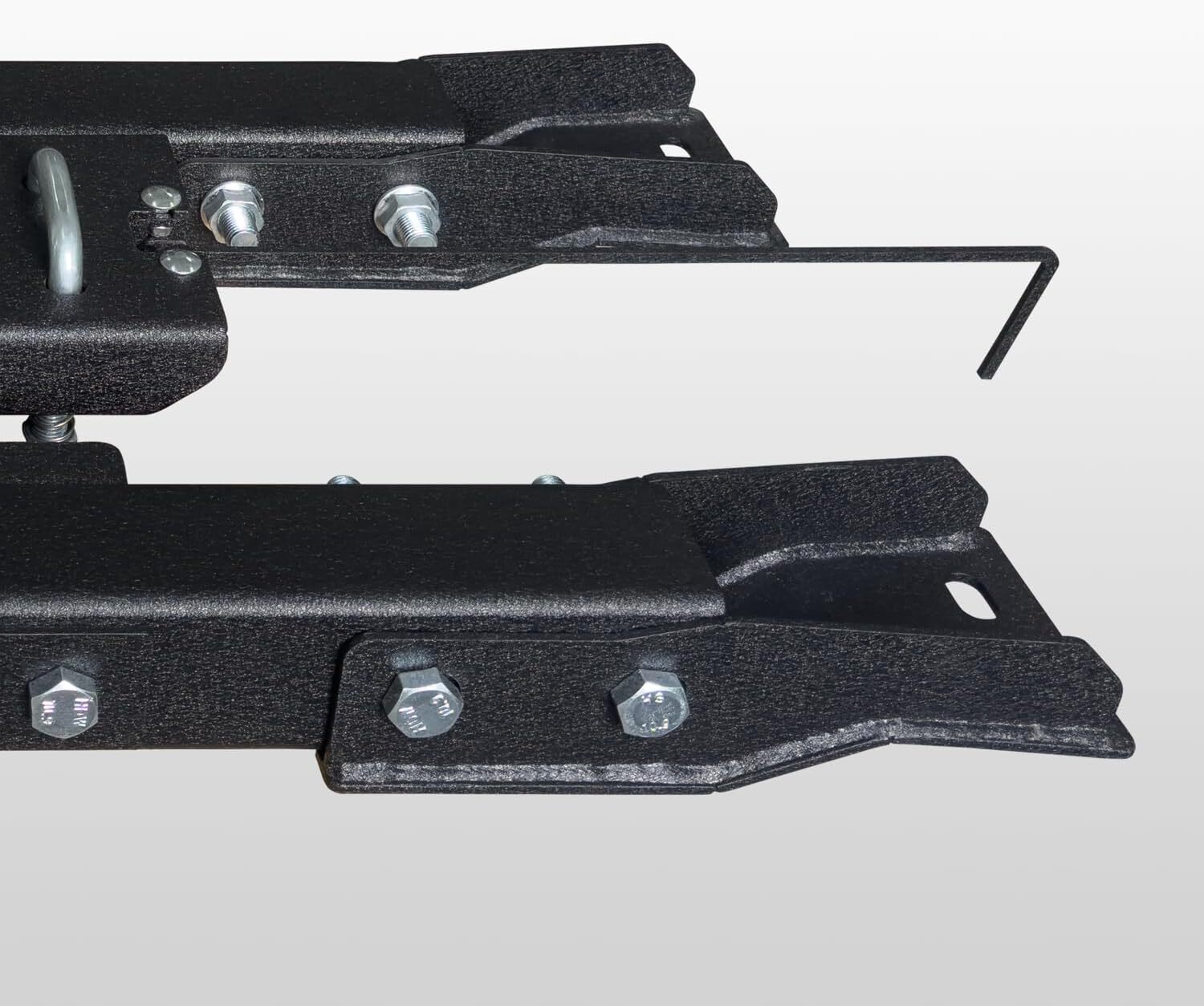 Gooseneck Trailer Hitch Kit Compatible with 2020 2021 2022 2023 2024 Chevrolet