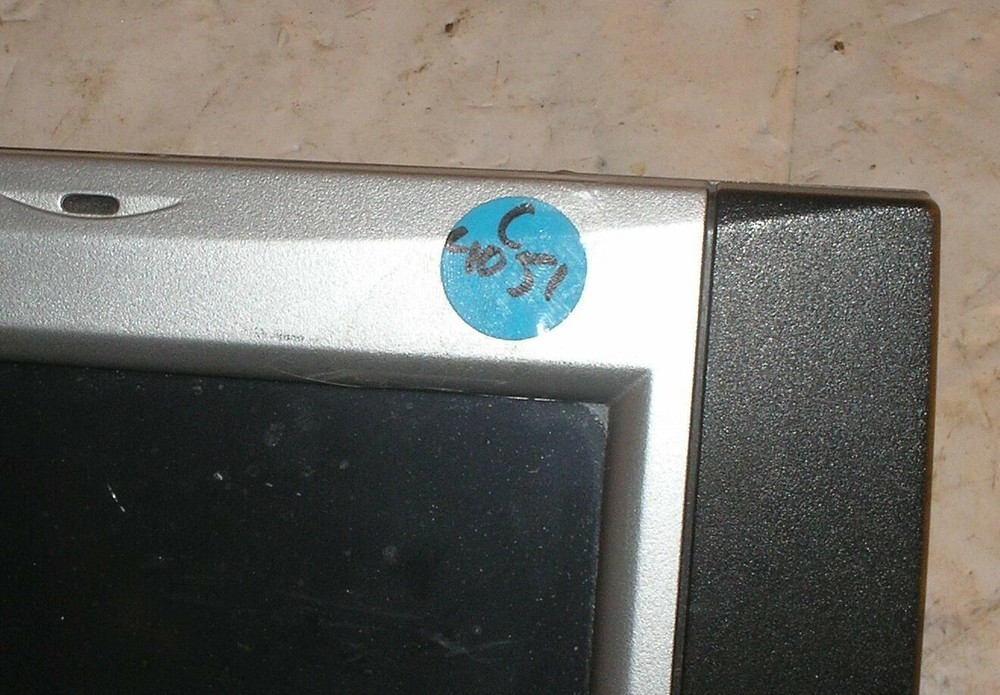 Crestron TPS-3000 Tilt Touch Panel Screen