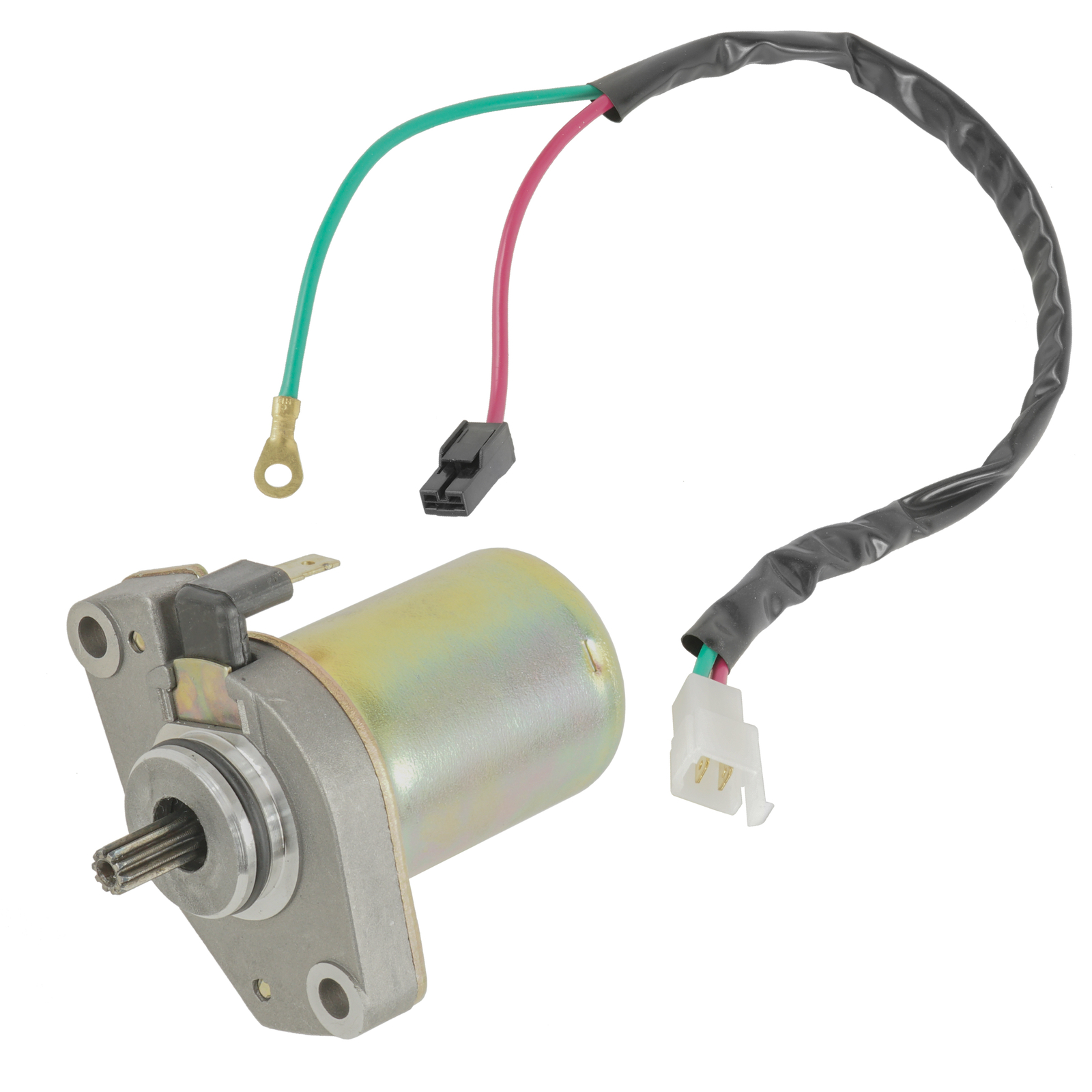 Starter for Yamaha Zuma 50 YW50 YW 50 2002 2003 2004 2005 2006-2011