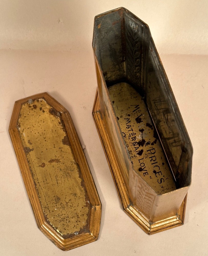 Love Casket Biscuit Tin, England