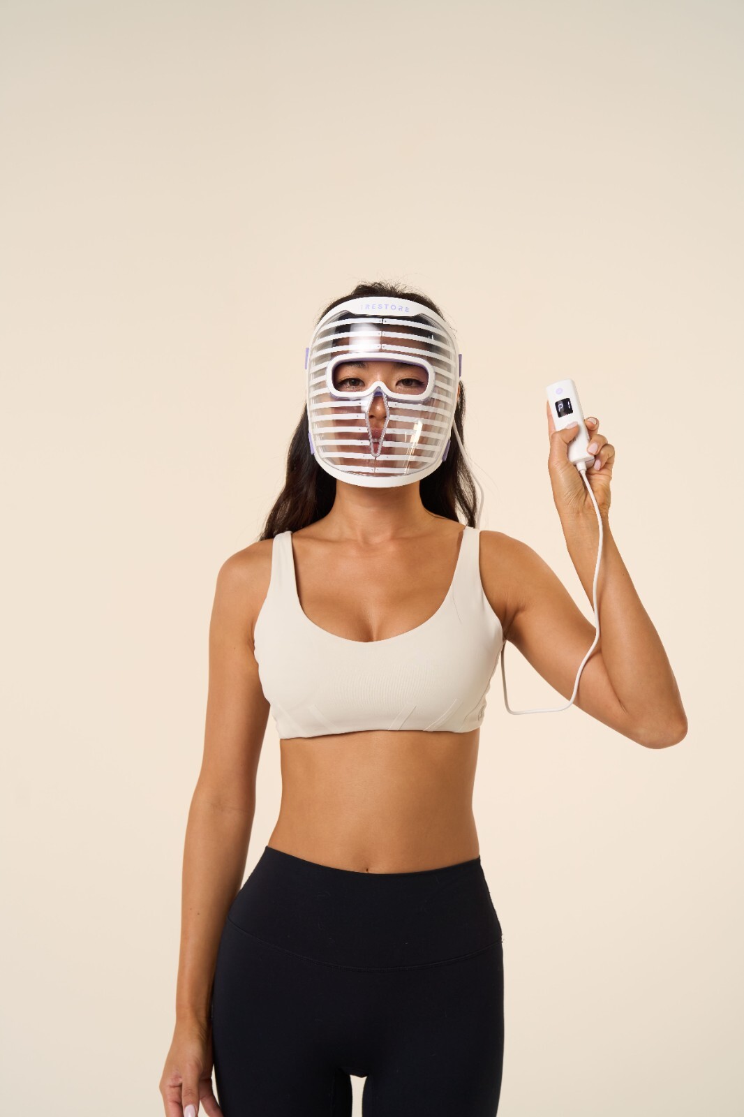 iRESTORE Illumina Face Mask- Reconditioned